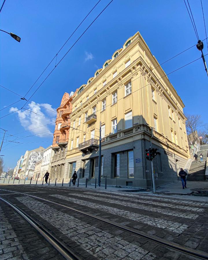 K43 Rooms Belgrade Extérieur photo