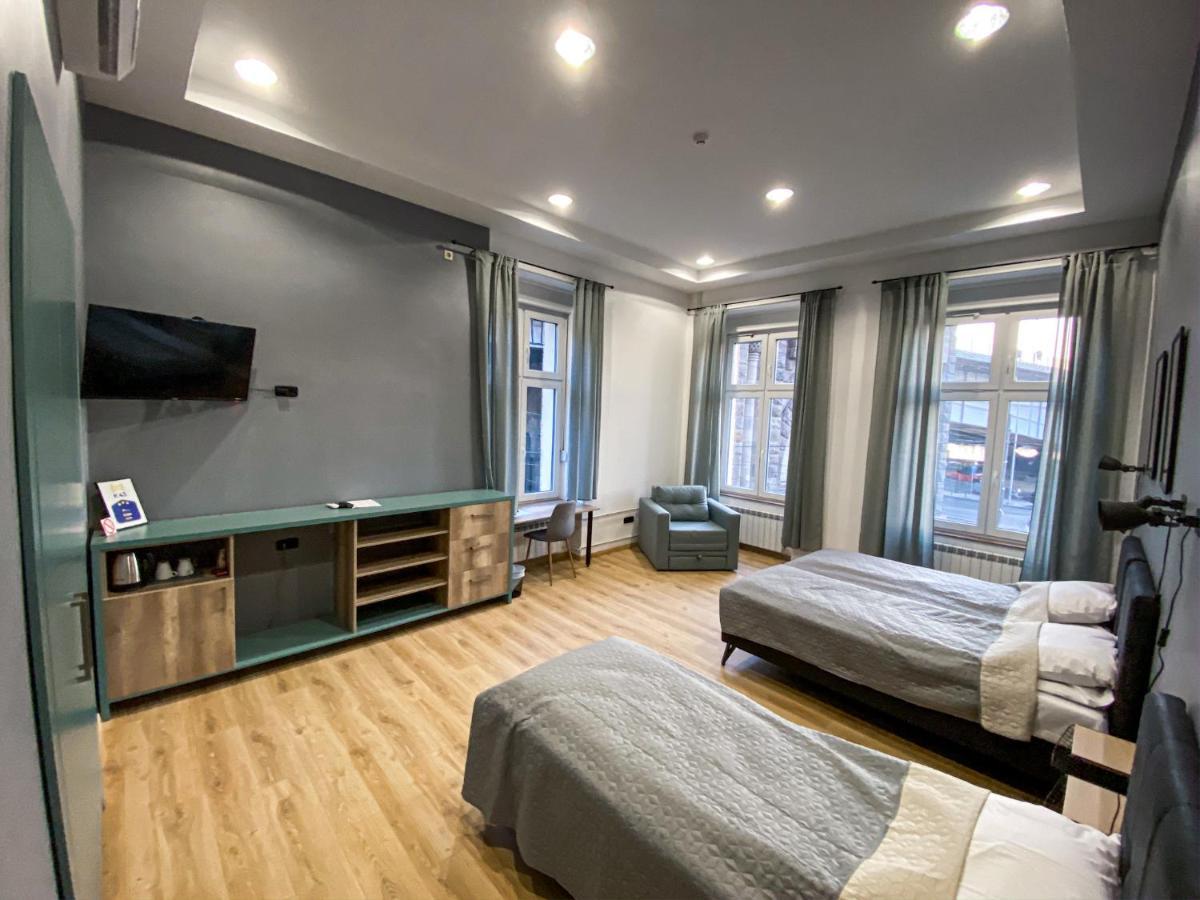 K43 Rooms Belgrade Extérieur photo
