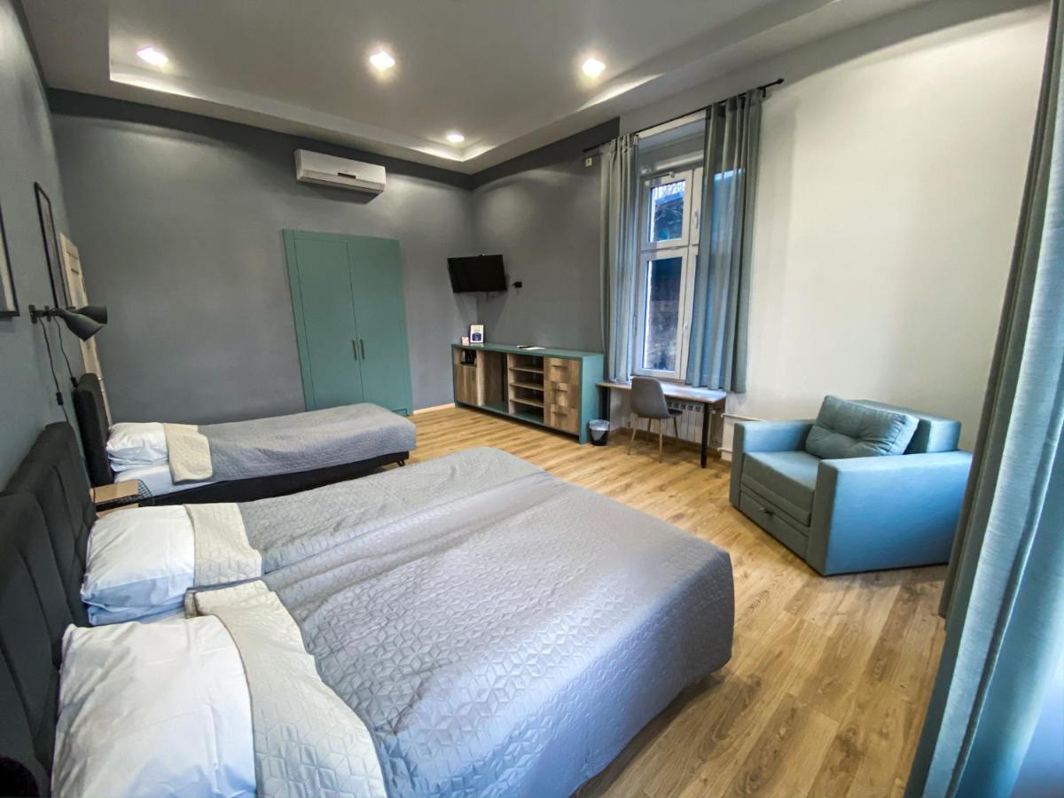 K43 Rooms Belgrade Extérieur photo