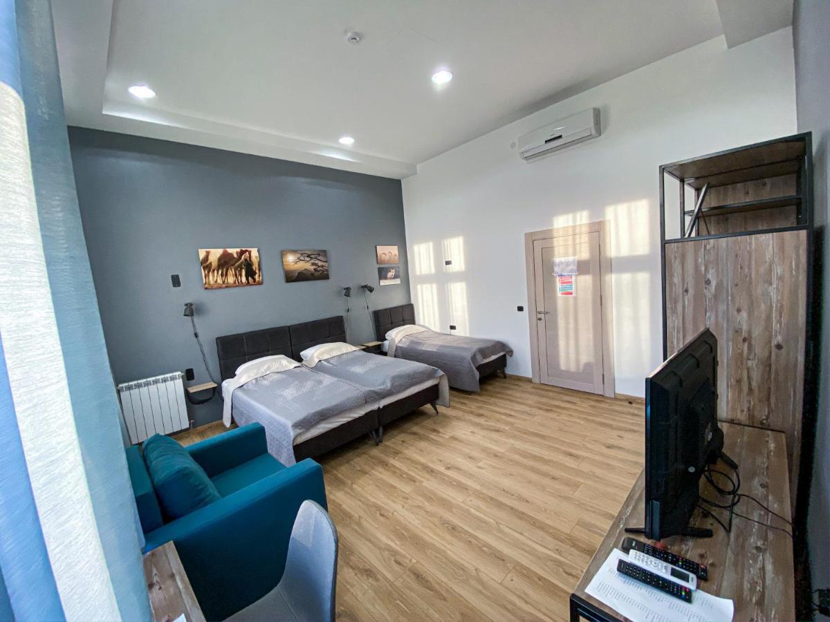 K43 Rooms Belgrade Extérieur photo